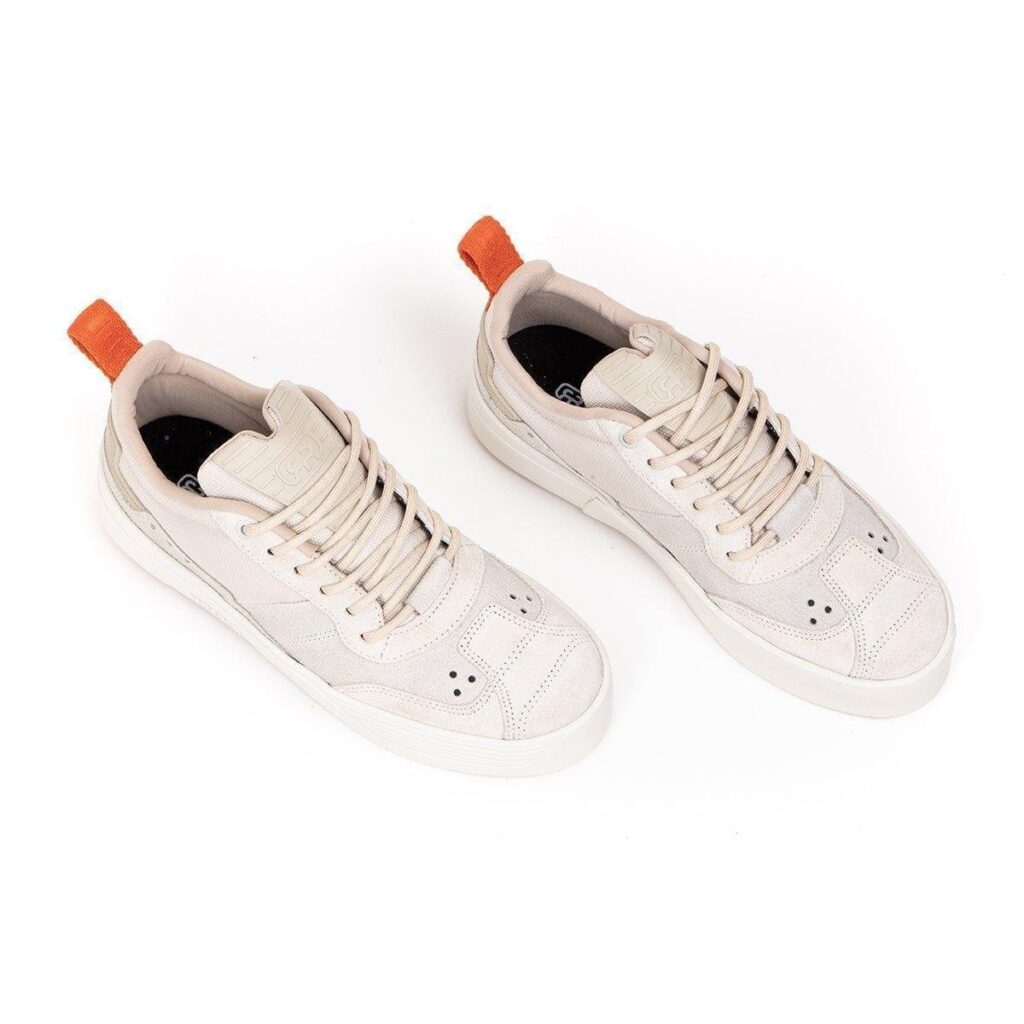 TENIS HOCKS CORRE WHITE CREAM - Imagem 3