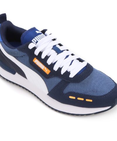 TENIS PUMA R78 - Azul