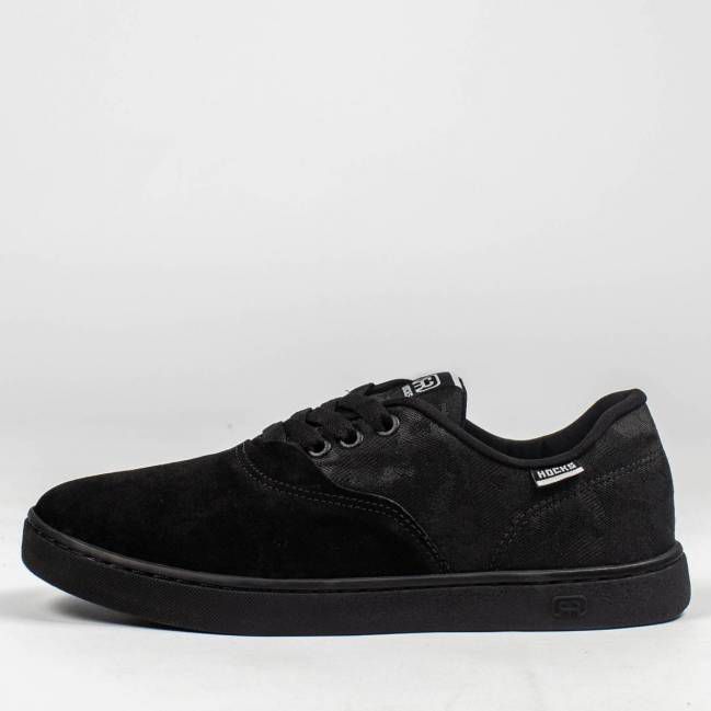Tênis hocks sonora sale skate preto