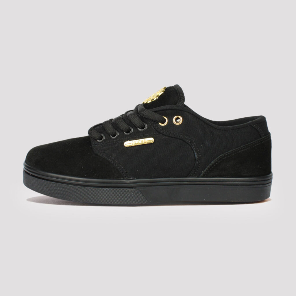 TENIS HOCKS MONTREAL BLACK/GOLD