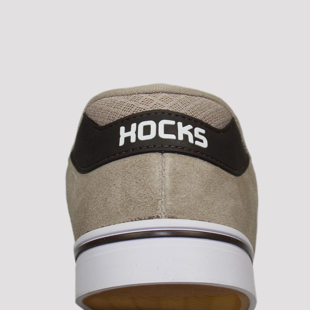 TENIS HOCKS FLAT LITE GINGER - Image 3