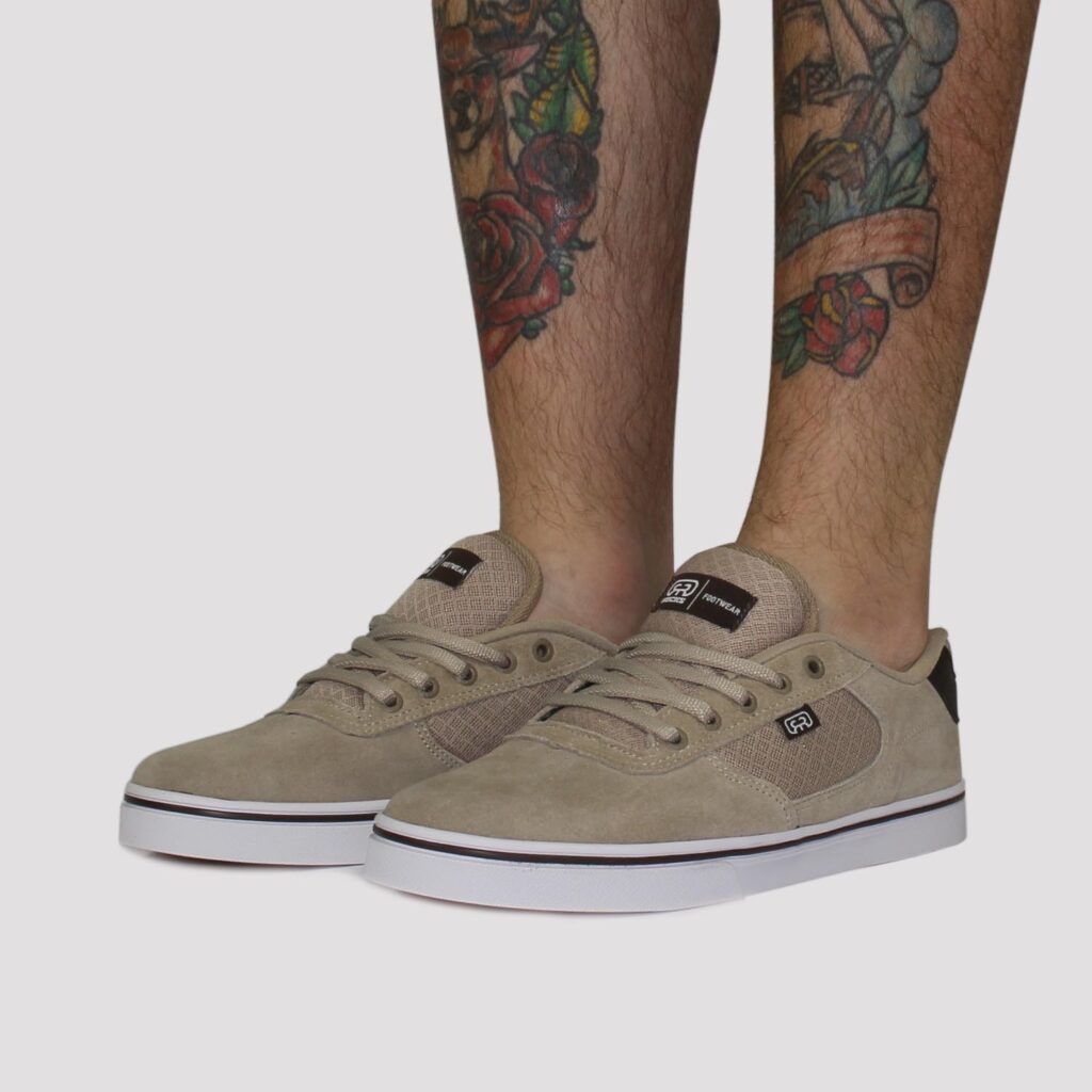 TENIS HOCKS FLAT LITE GINGER - Image 4