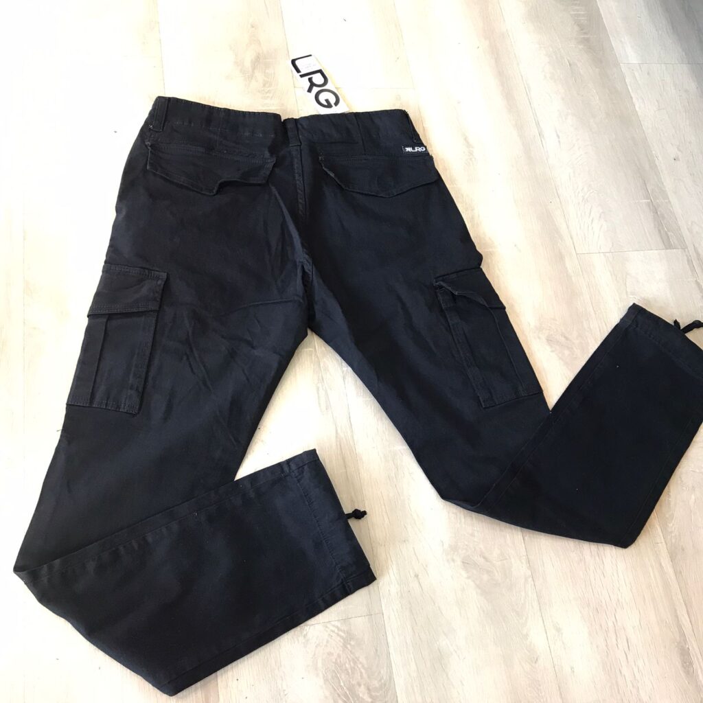 CALÇA CARGO LRG  FUTURE - PRETO - Image 3