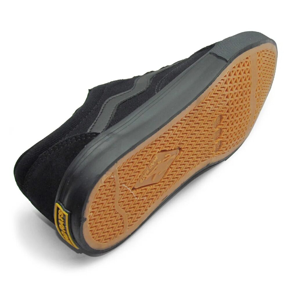TENIS MAD RATS Old School - PRETO+PRETO - Image 4