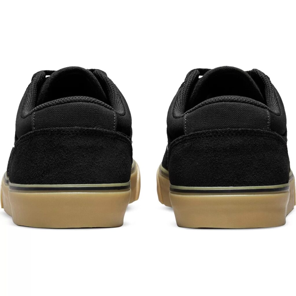 TENIS NIKE SB CHRON 2 Preto+Bege - Image 2