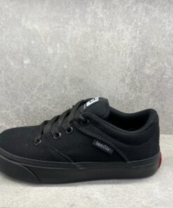 Tênis Mad Rats MR Comfort- Black/Branco - Preto