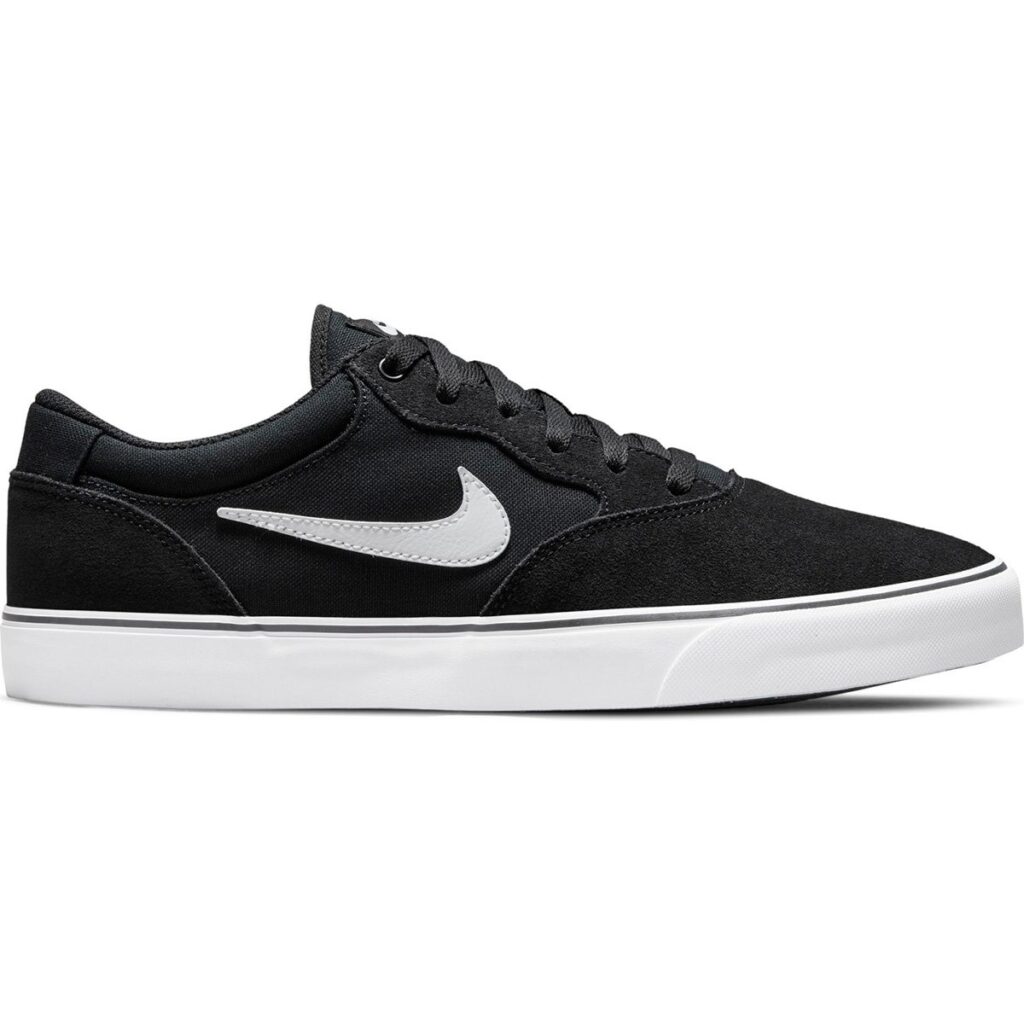 TENIS NIKE SB CHRON 2 CANVAS PRETO