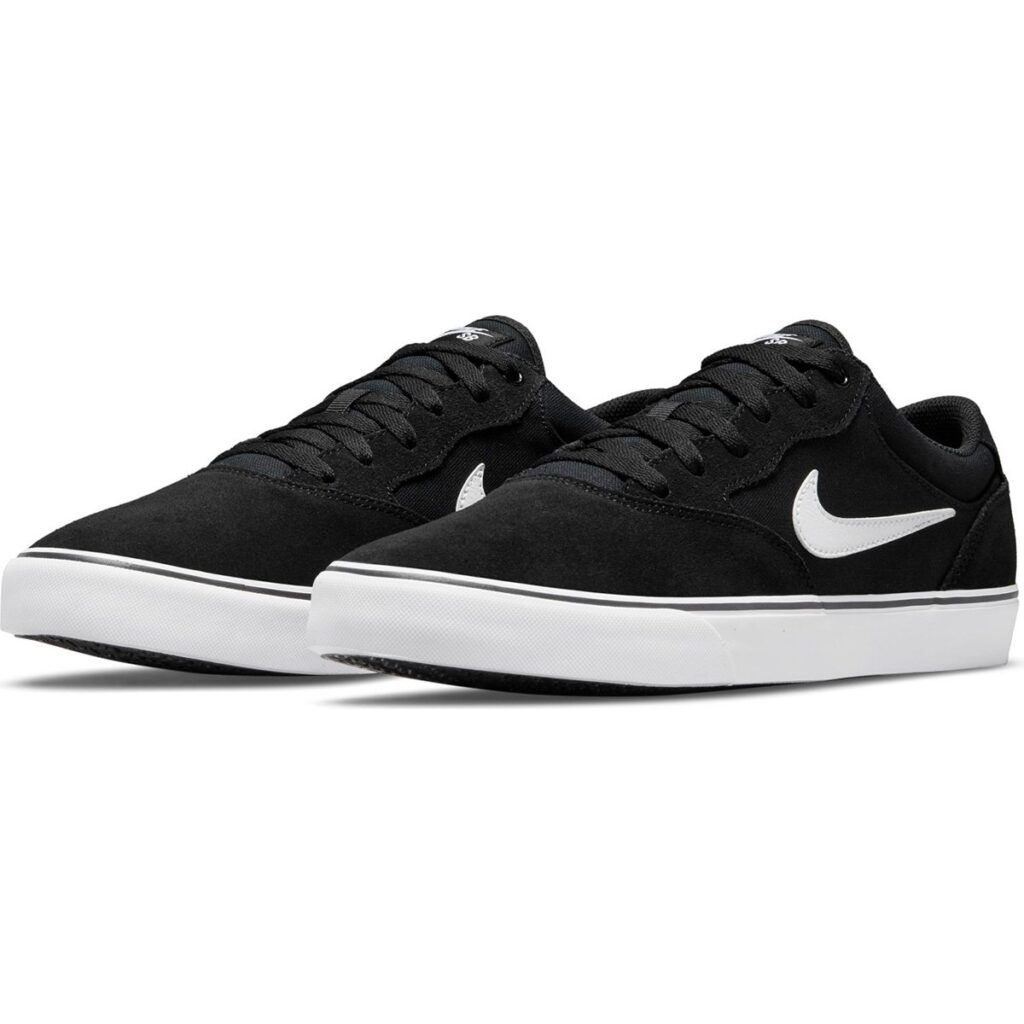 TENIS NIKE SB CHRON 2 CANVAS PRETO - Image 2