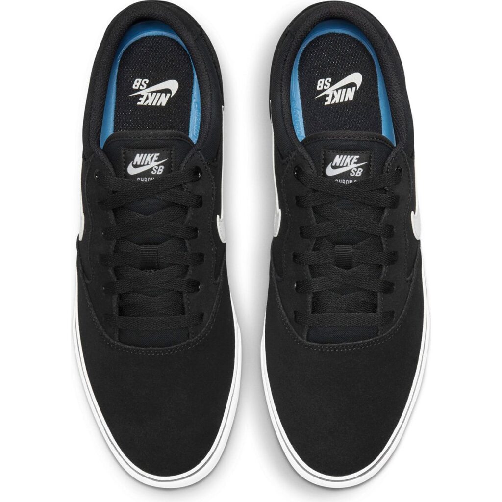 TENIS NIKE SB CHRON 2 CANVAS PRETO - Image 4