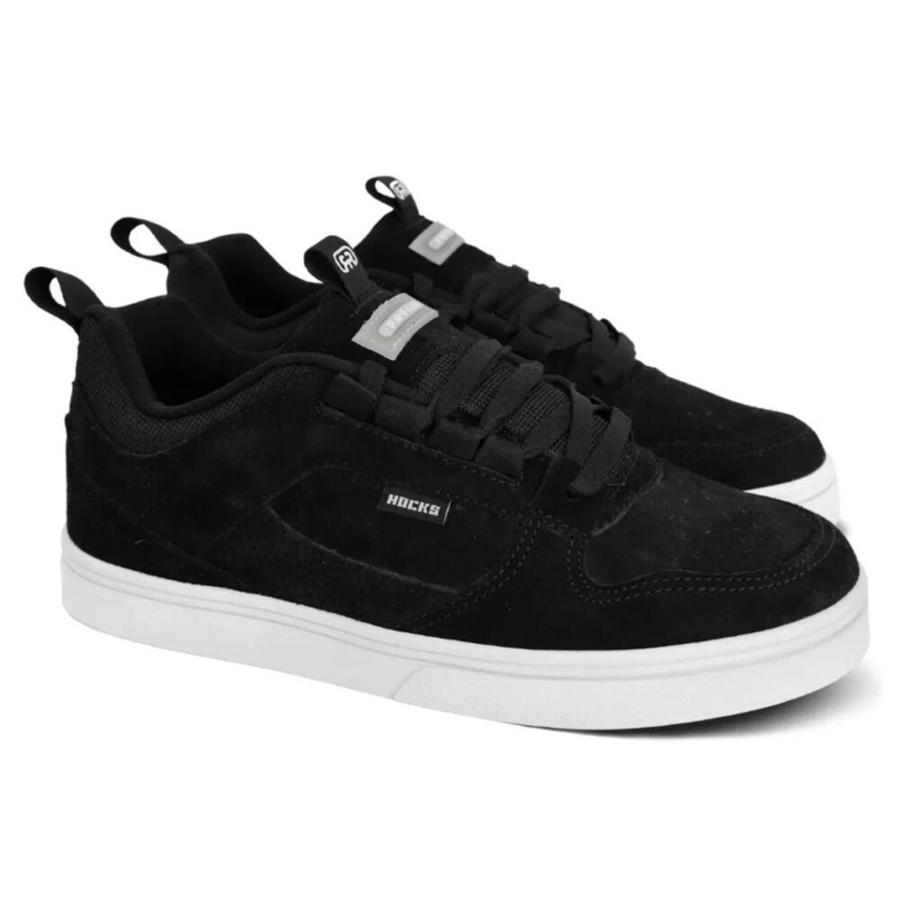 TENIS HOCKS POP LITE CLASSIC BLACK