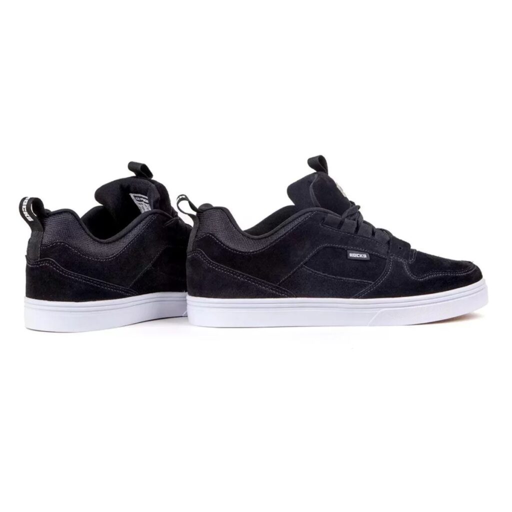 TENIS HOCKS POP LITE CLASSIC BLACK - Image 3