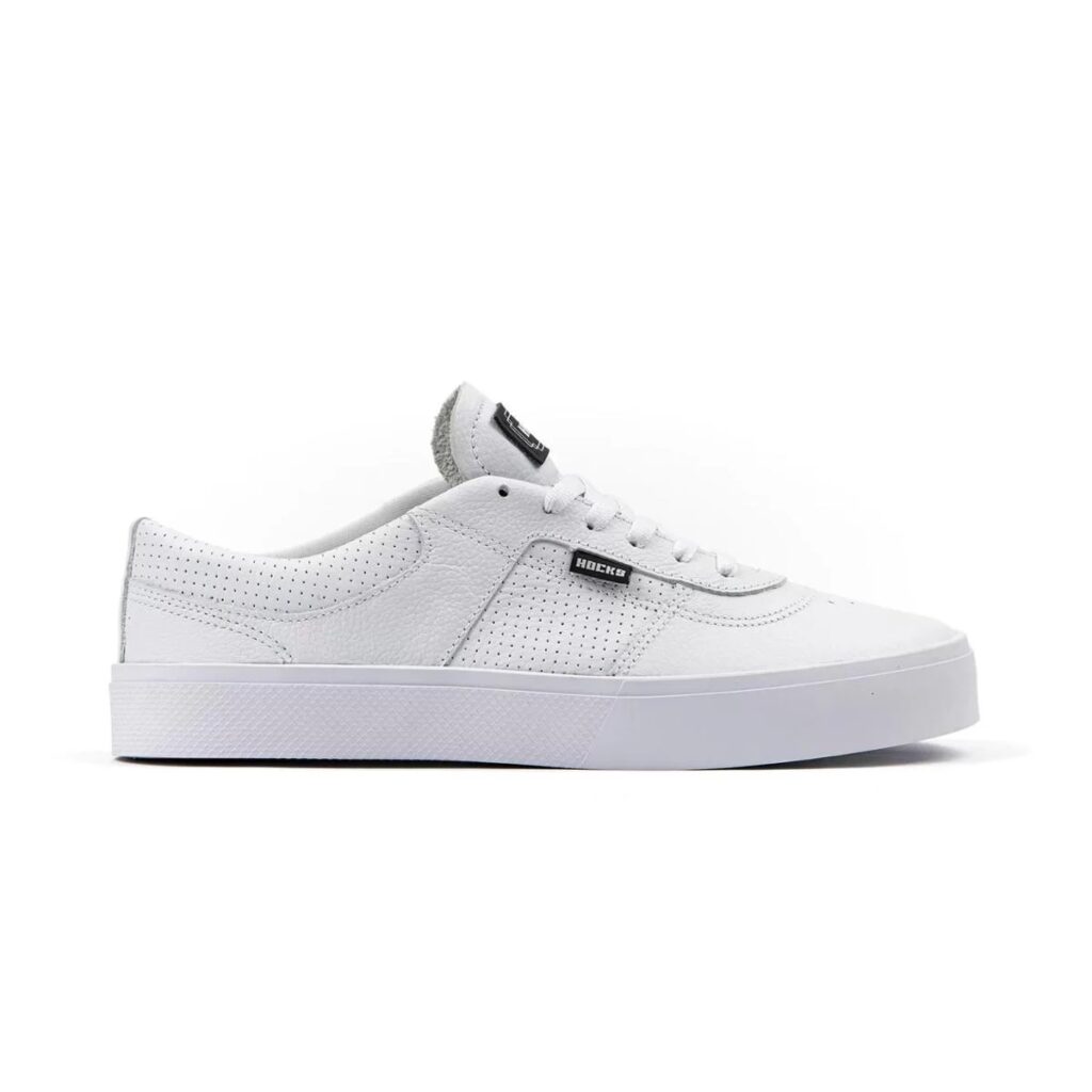 TENIS HOCKS TEMPUS - WHITE