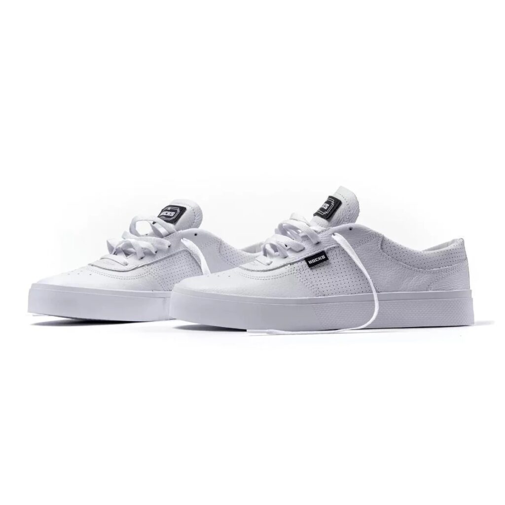 TENIS HOCKS TEMPUS - WHITE - Image 2