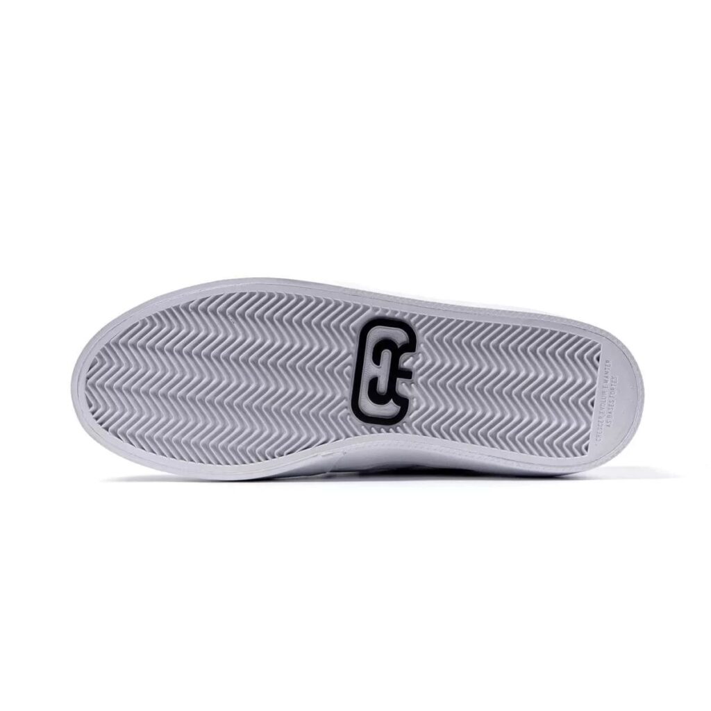 TENIS HOCKS TEMPUS - WHITE - Image 4
