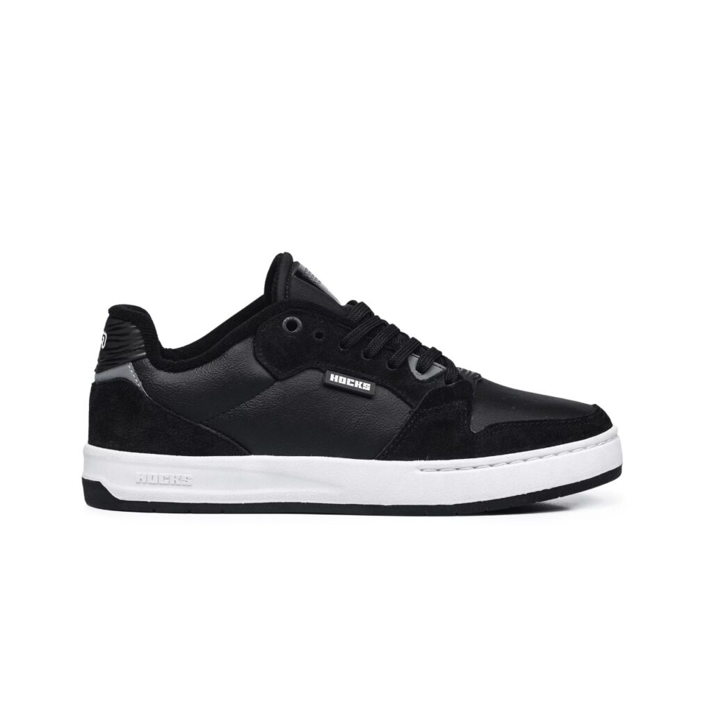 TENIS HOCKS do vale ss - CLASSIC BLACK