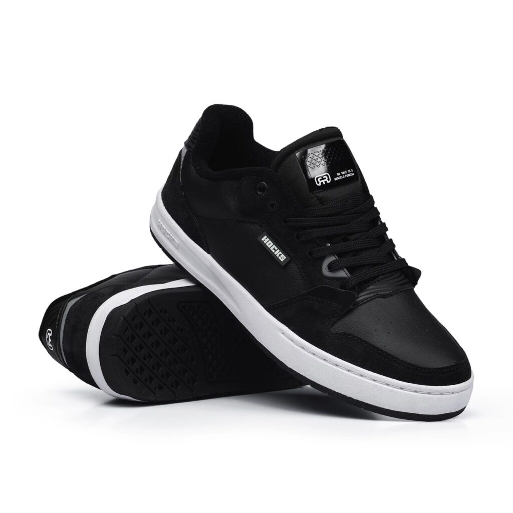 TENIS HOCKS do vale ss - CLASSIC BLACK - Image 2
