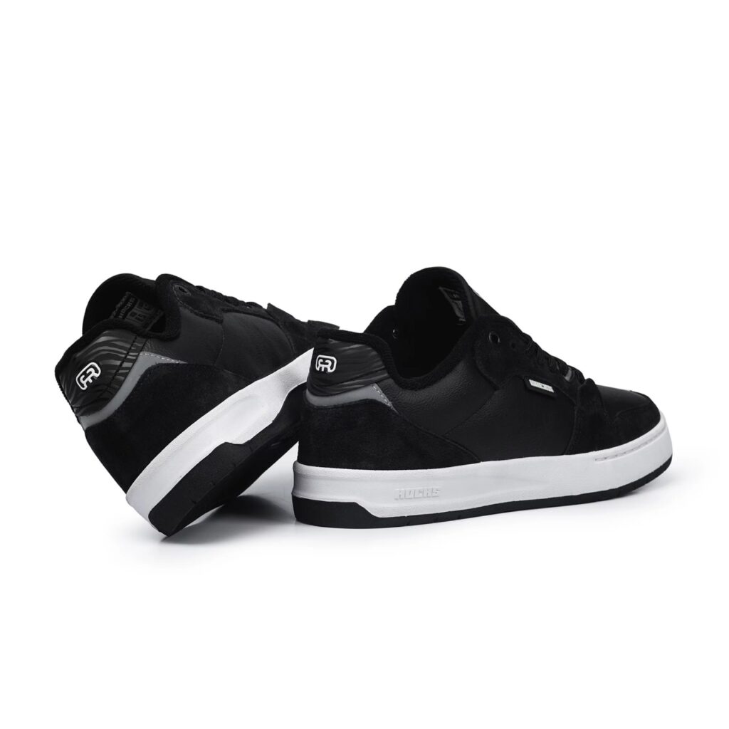 TENIS HOCKS do vale ss - CLASSIC BLACK - Image 3