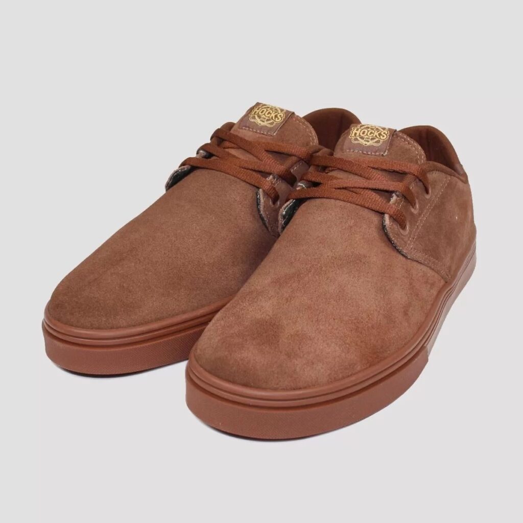 TENIS HOCKS DEL MAR ORIGINALS - WHISKY