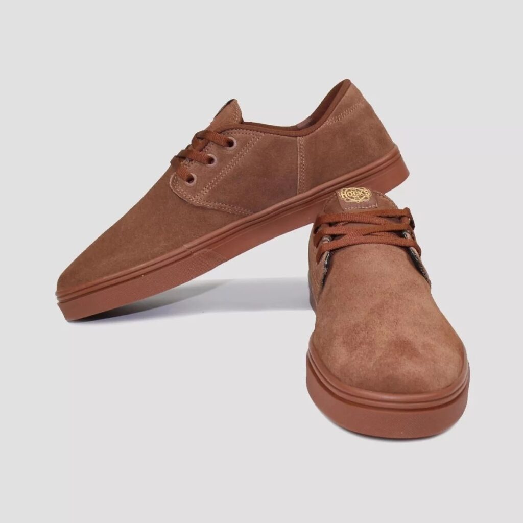 TENIS HOCKS DEL MAR ORIGINALS - WHISKY - Image 2