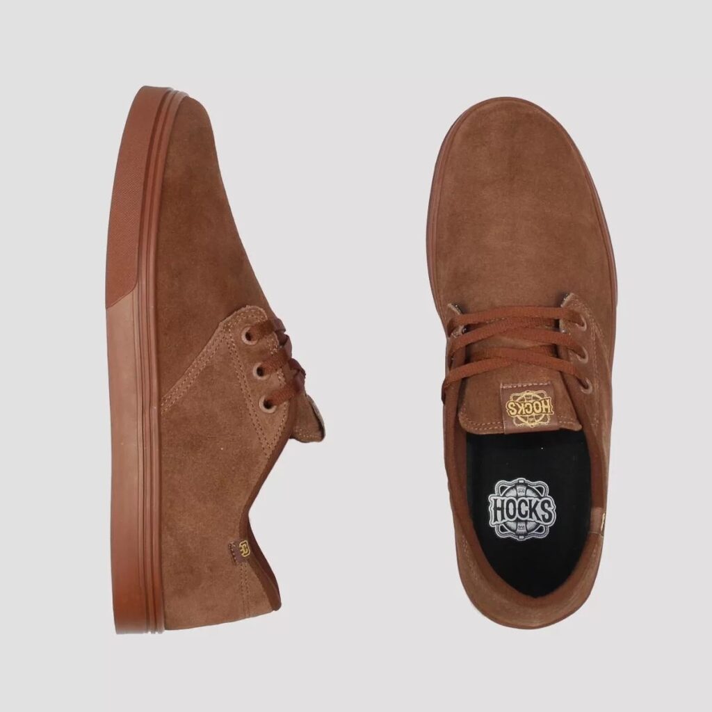 TENIS HOCKS DEL MAR ORIGINALS - WHISKY - Image 3