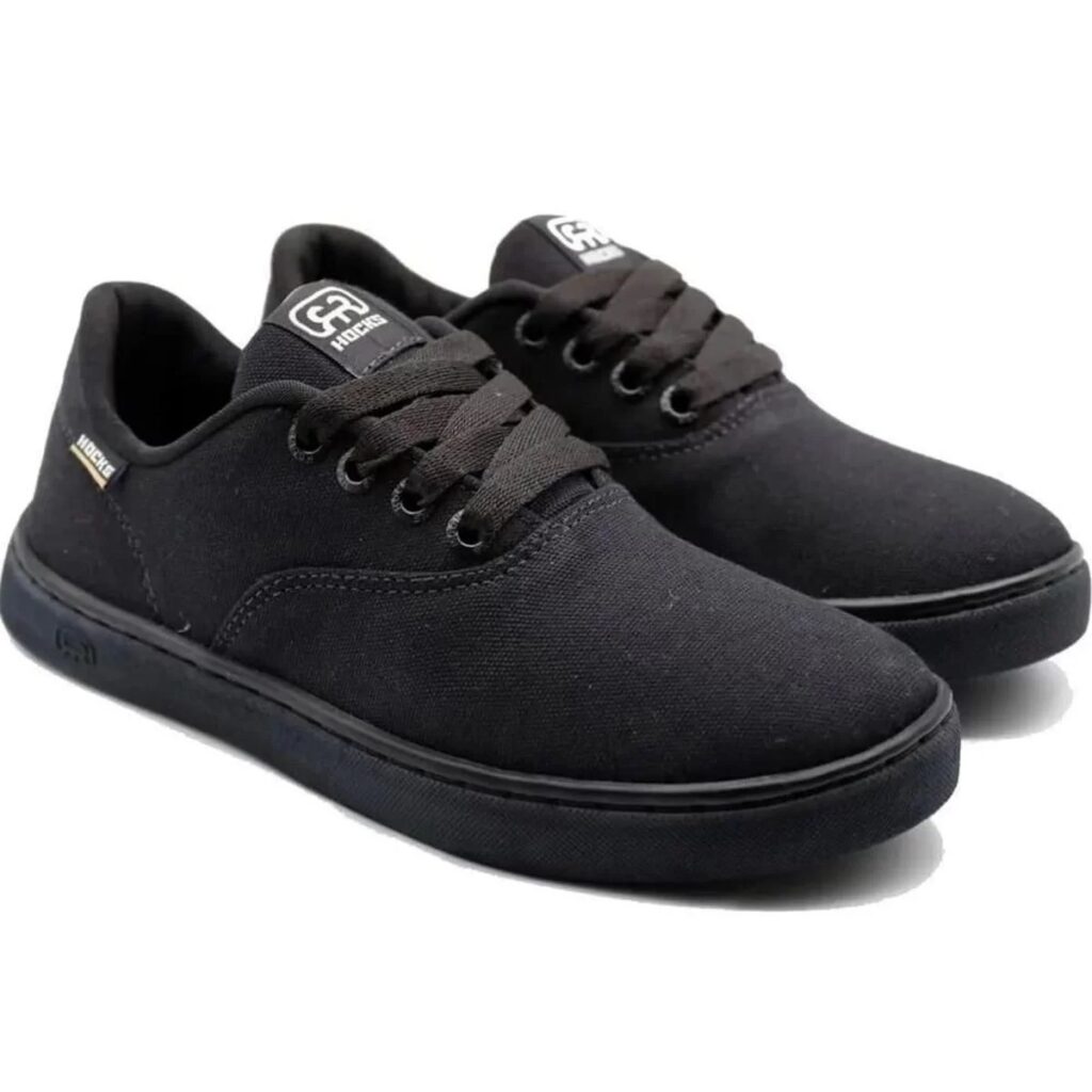 TENIS HOCKS SONORA SKATE CANVAS - PRETO - Image 2