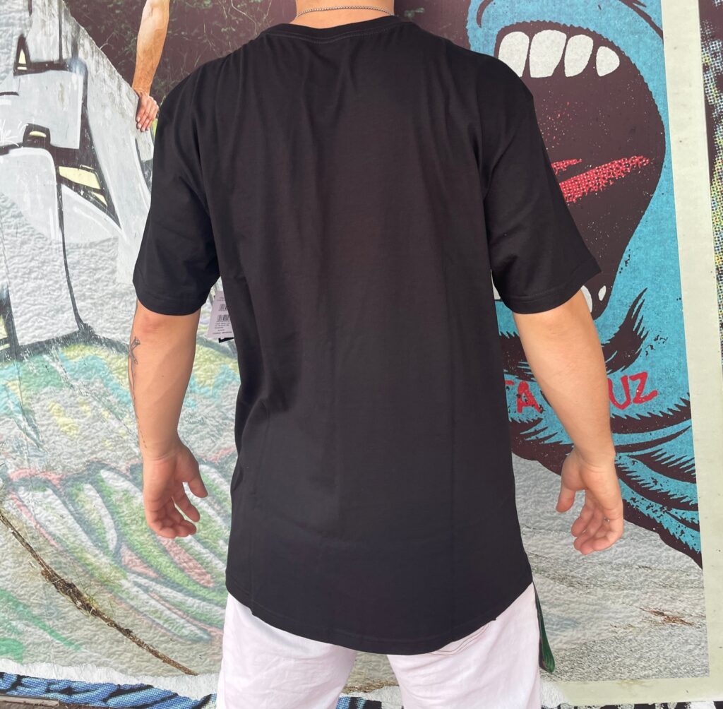 CAMISETA GRIZZLY SCOTCH ON THE ROCKS TEE - PRETO - Image 2