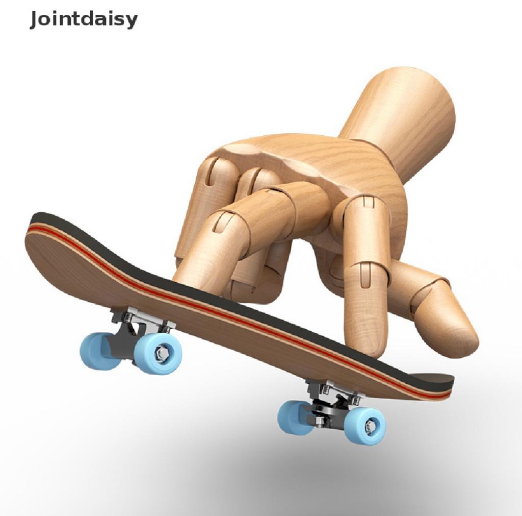 Skate de Dedo com Acessórios para Manutenção