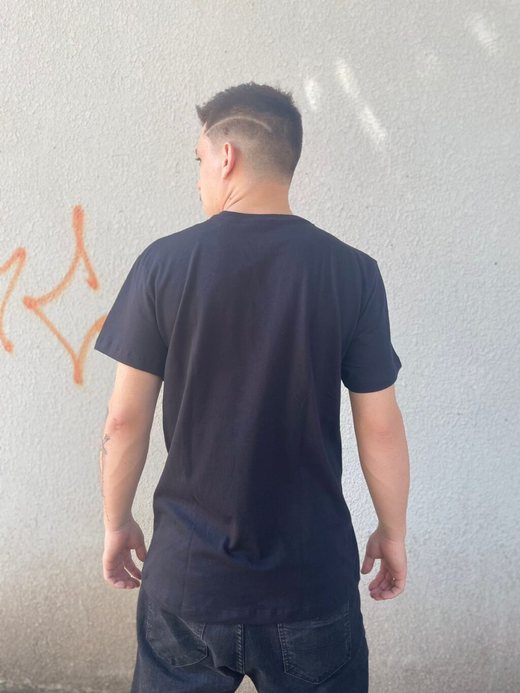 CAMISETA KOST CAVEIRA  - PRETO - Imagem 2