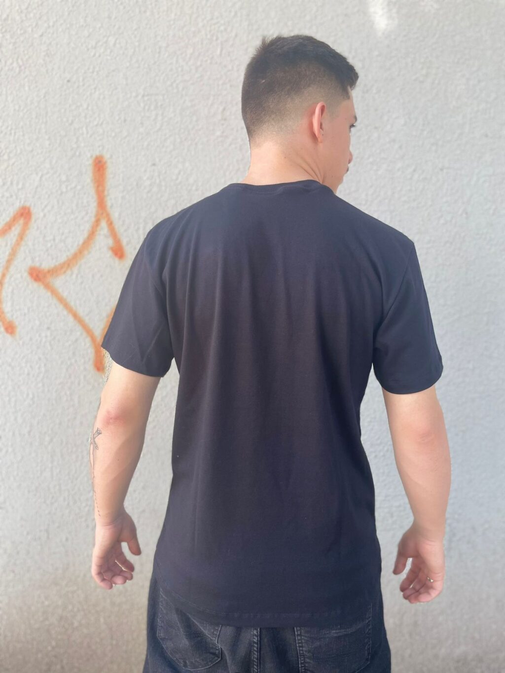 CAMISETA KOST ZUMBI - PRETO - Imagem 2
