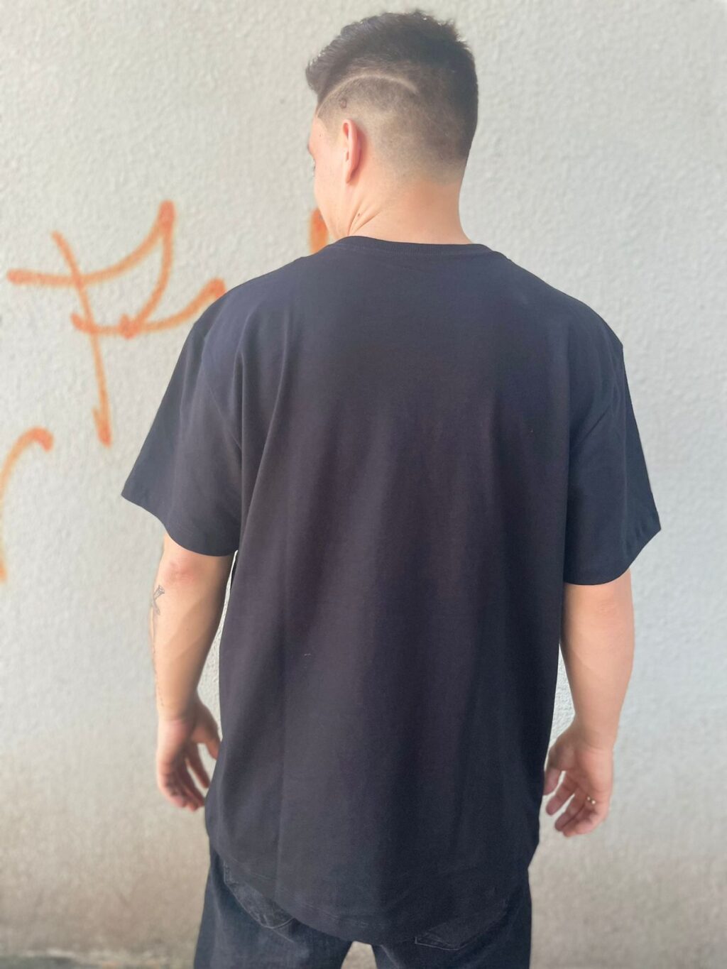 CAMISETA  KOST LOGO  - PRETO - Imagem 2