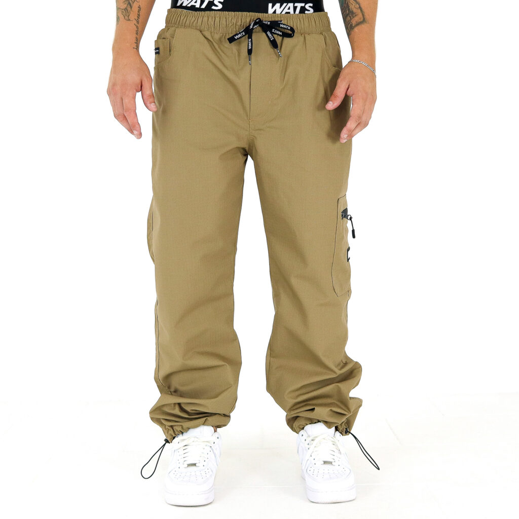 CALÇA  WATS RIPSTOP CARGO - BEGE - Image 2