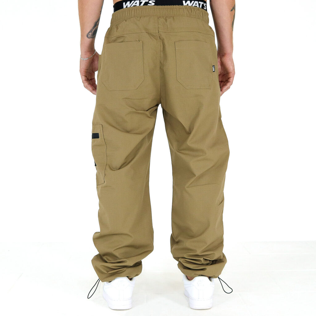 CALÇA  WATS RIPSTOP CARGO - BEGE - Image 5