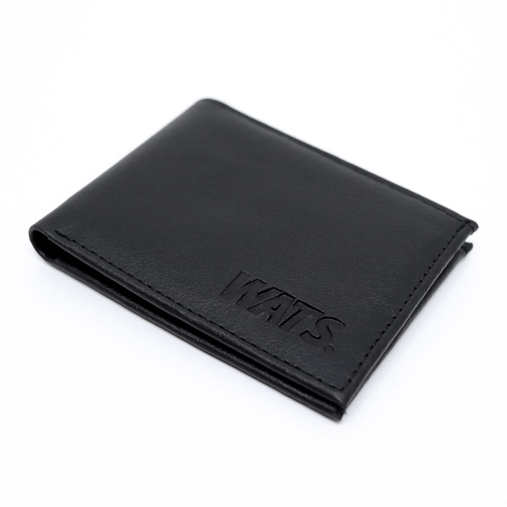 CARTEIRA  WATS  BASIC - PRETO - Image 2