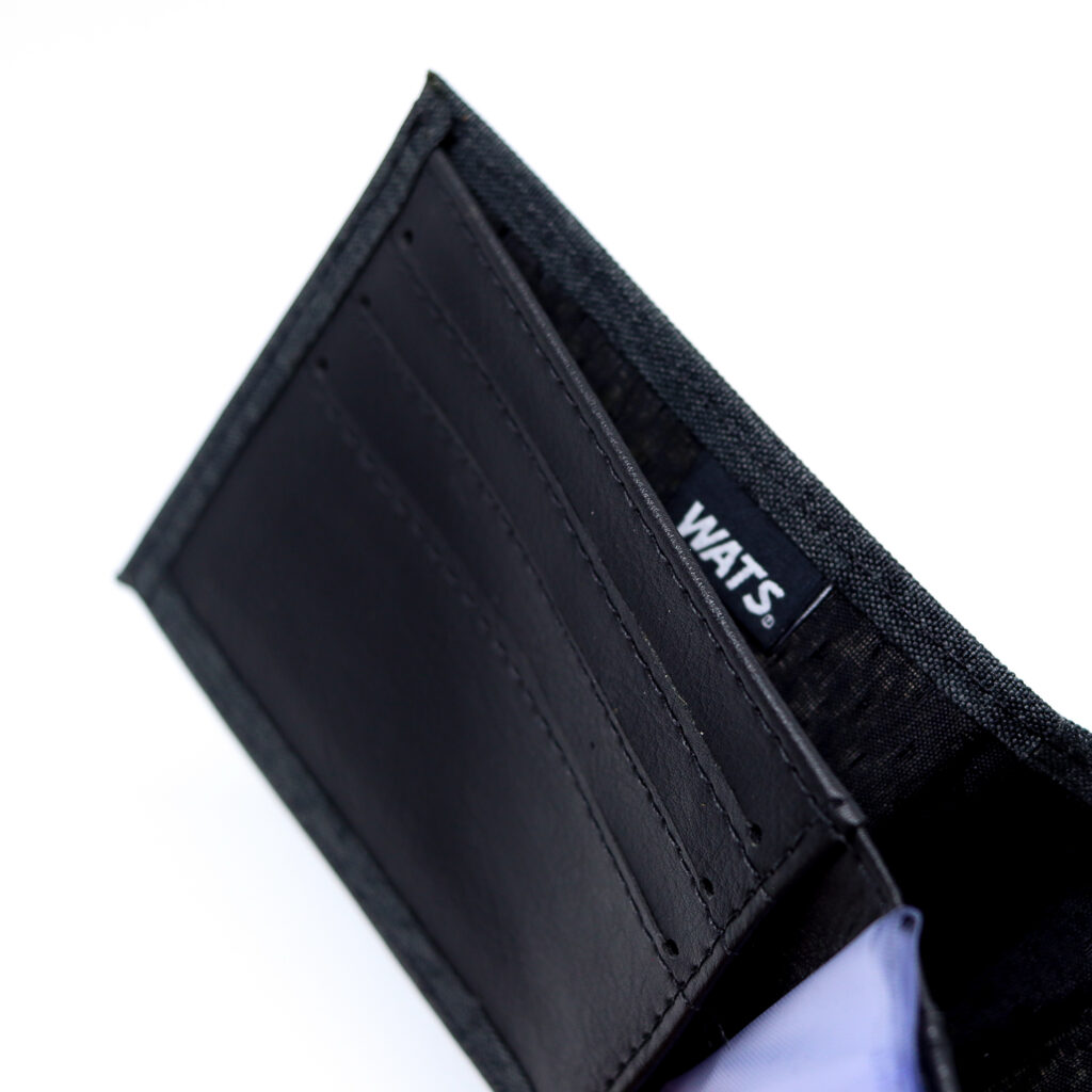 CARTEIRA  WATS  BASIC - PRETO - Image 3