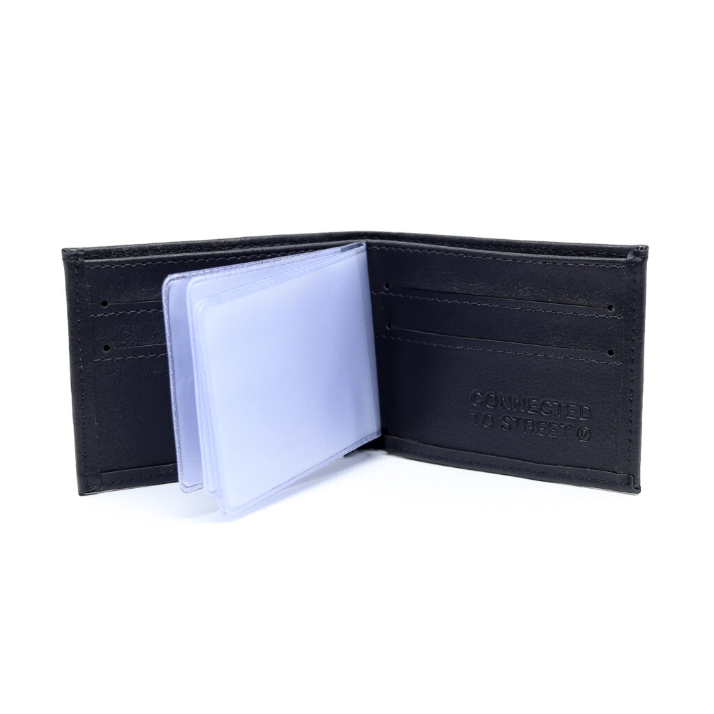 CARTEIRA  WATS  BASIC - PRETO - Image 5
