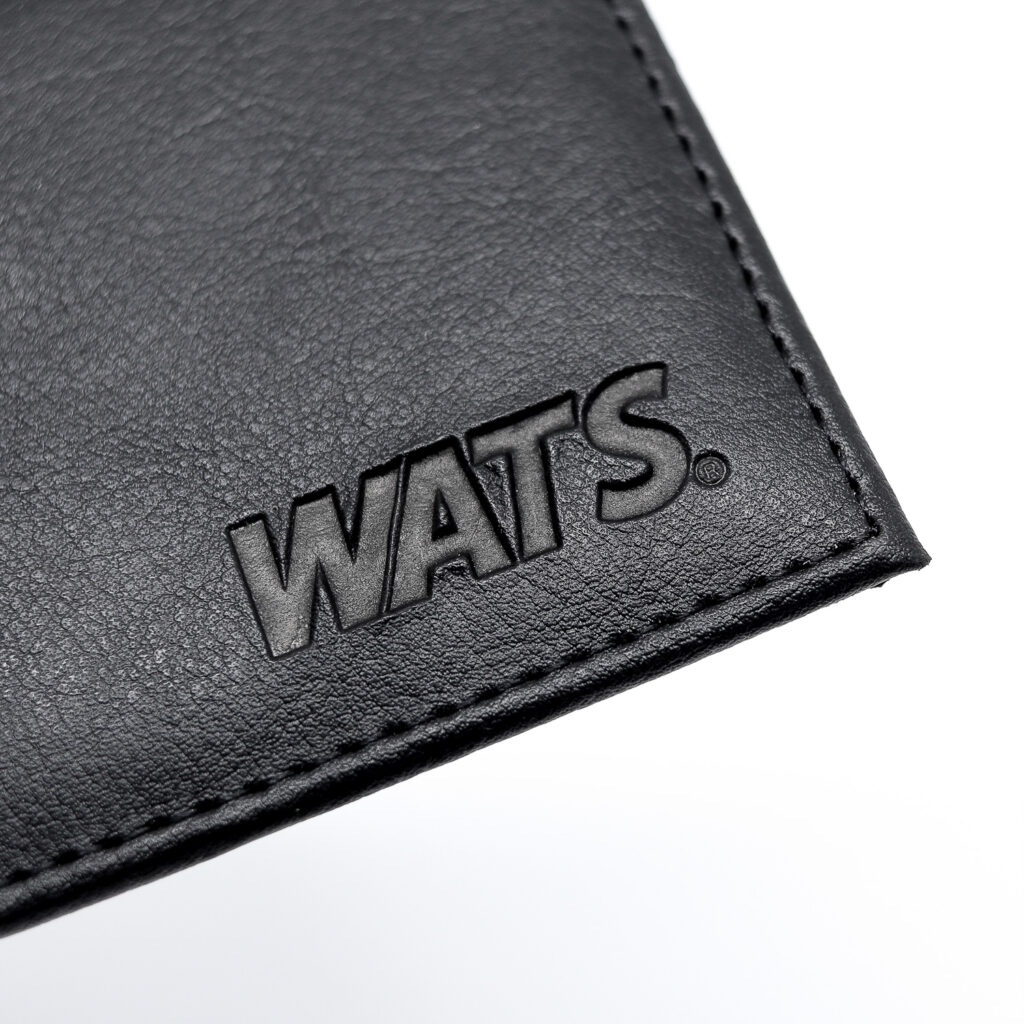 CARTEIRA  WATS  BASIC - PRETO - Image 6