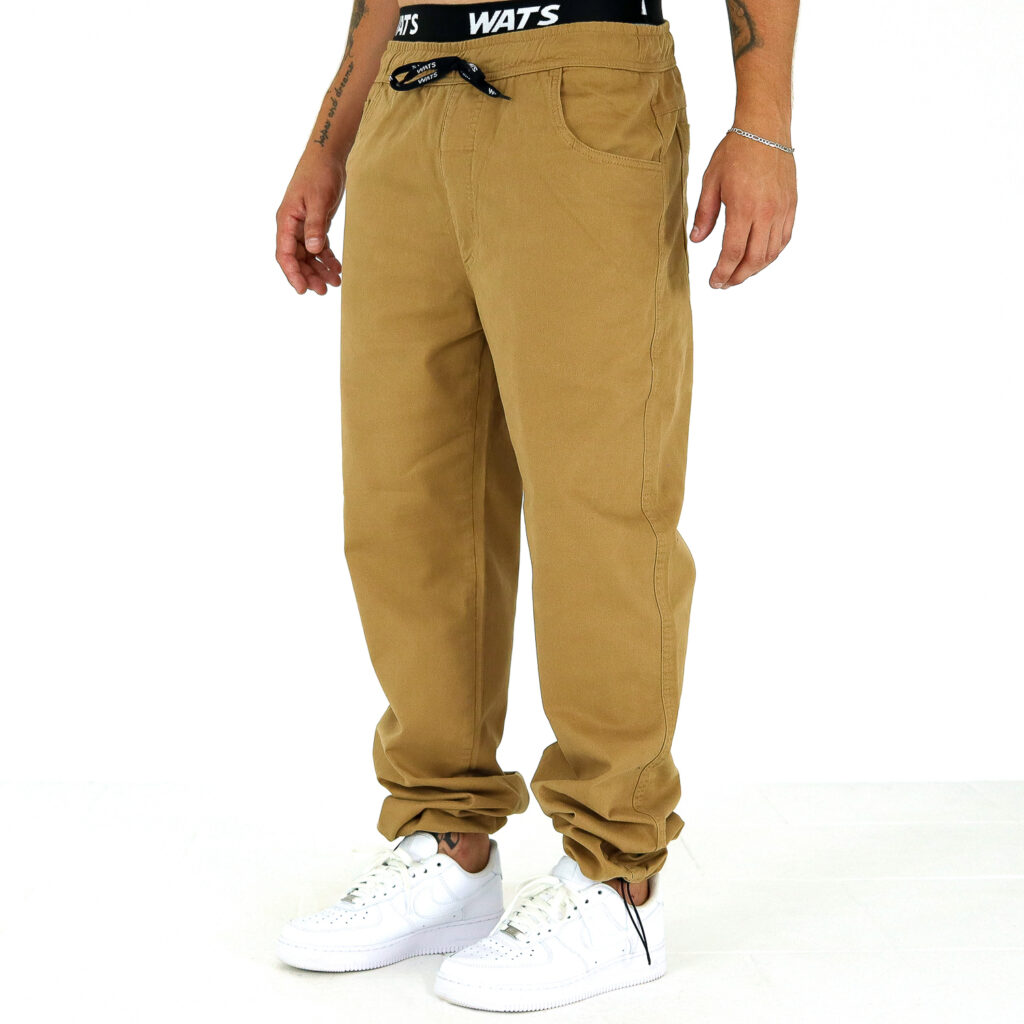 CALÇA  WATS SKT - CAQUI