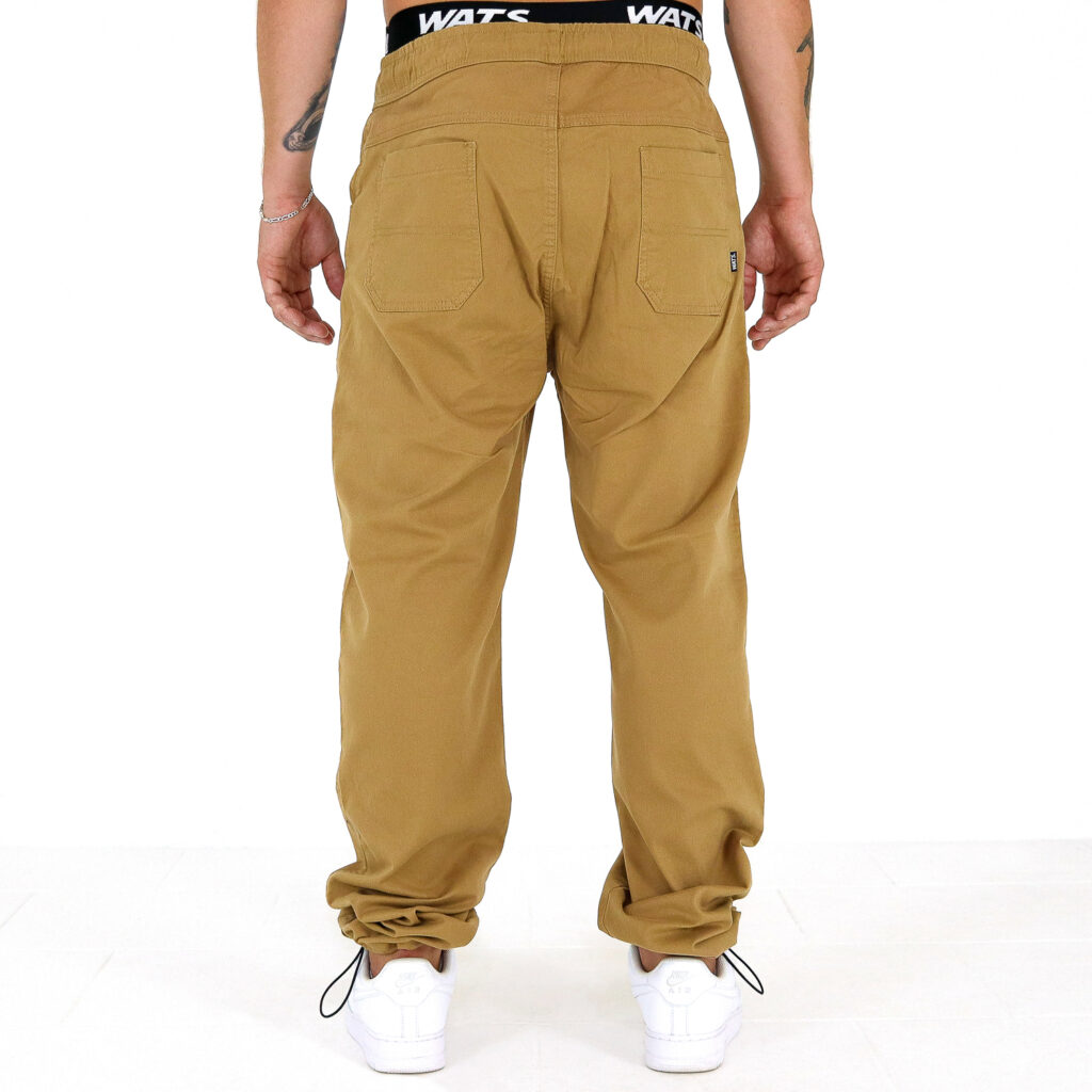 CALÇA  WATS SKT - CAQUI - Image 2