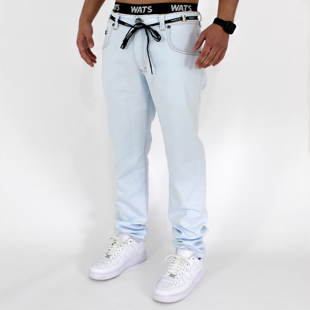CALÇA WATS JEANS OFF WHITE