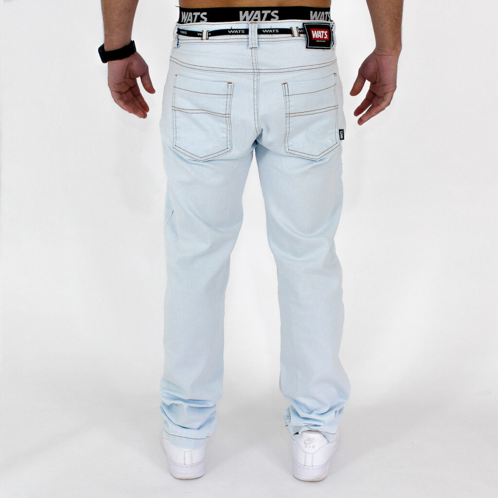 CALÇA WATS JEANS OFF WHITE - Image 3