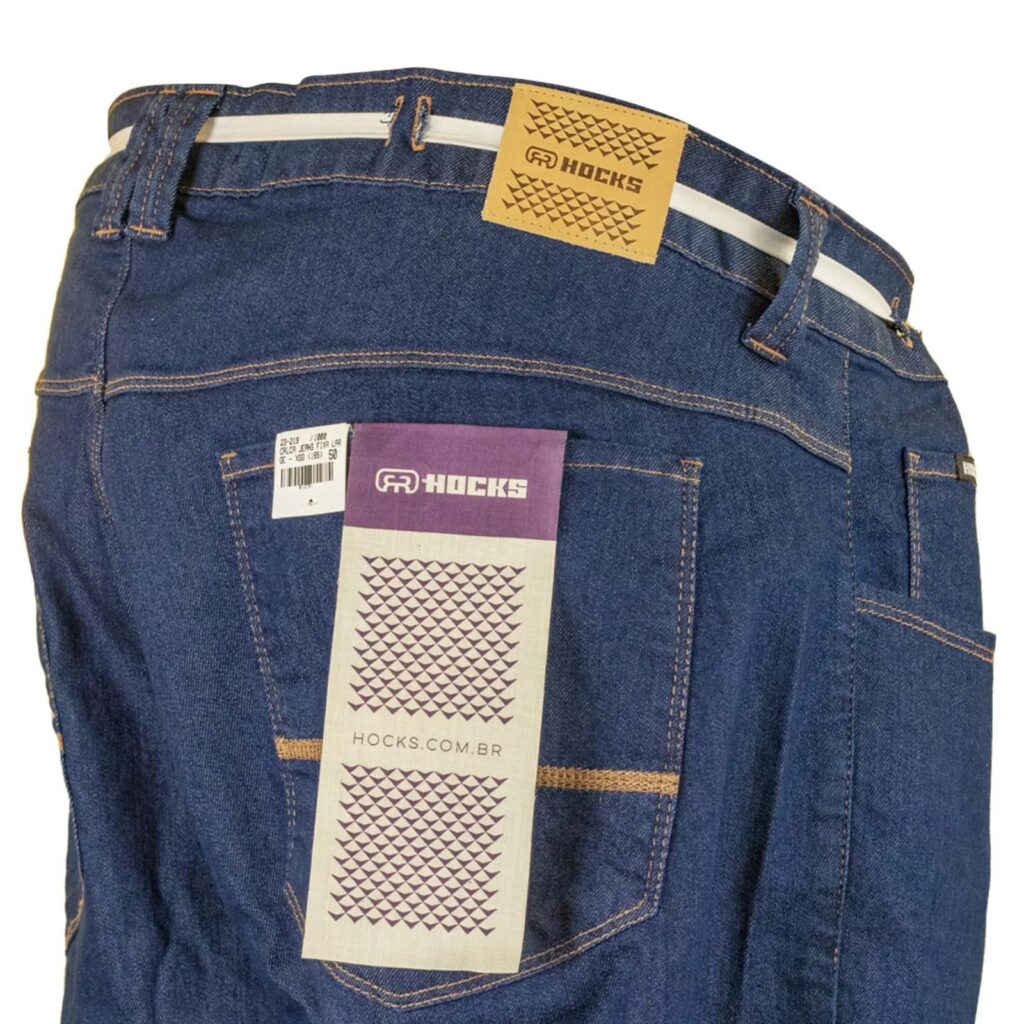 CALÇA  HOCKS JEANS FIXA LAGER - Image 3
