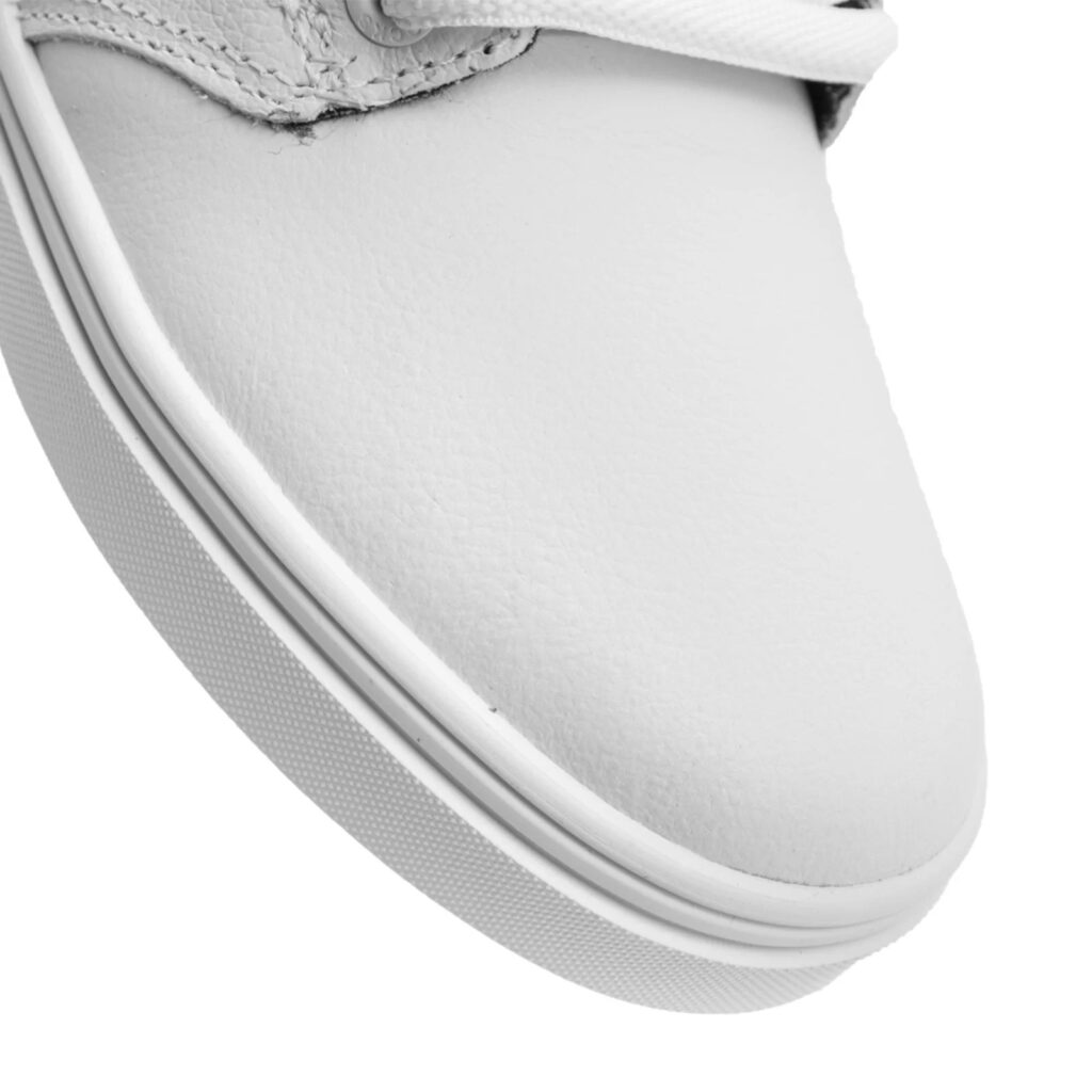 TENIS HOCKS  MONTREAL - BRANCO GOLD - Imagem 7