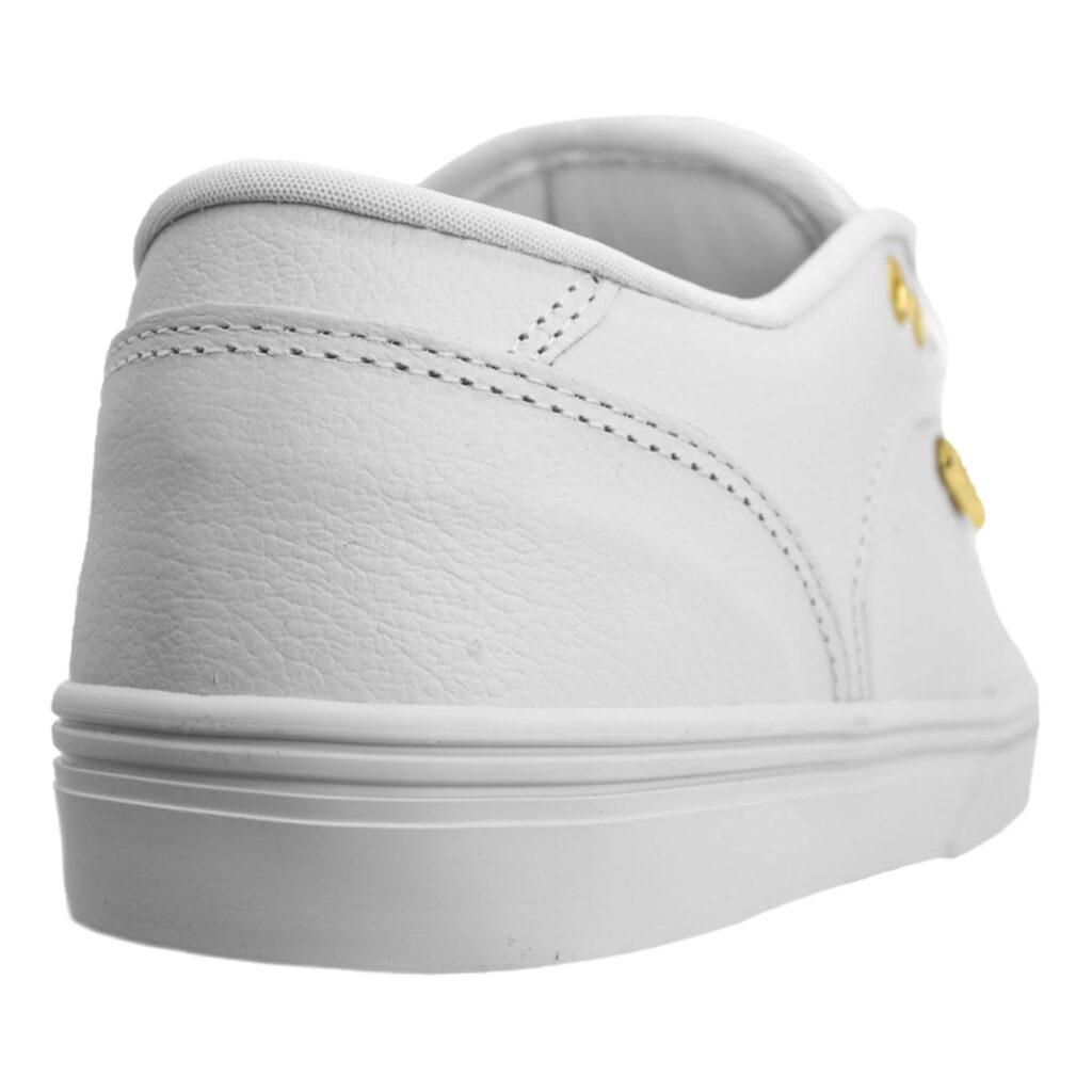 TENIS HOCKS  MONTREAL - BRANCO GOLD - Imagem 8