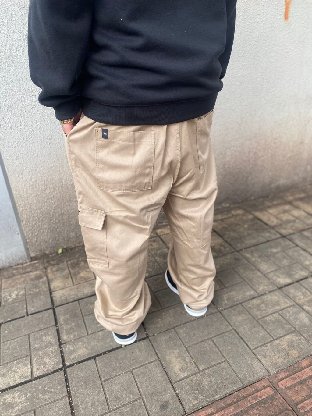 CALÇA CARGO KOST - CAQUI - Image 2
