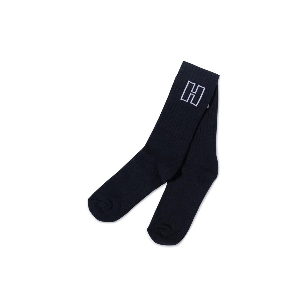 MEIA HOCKS AGAH - PRETO