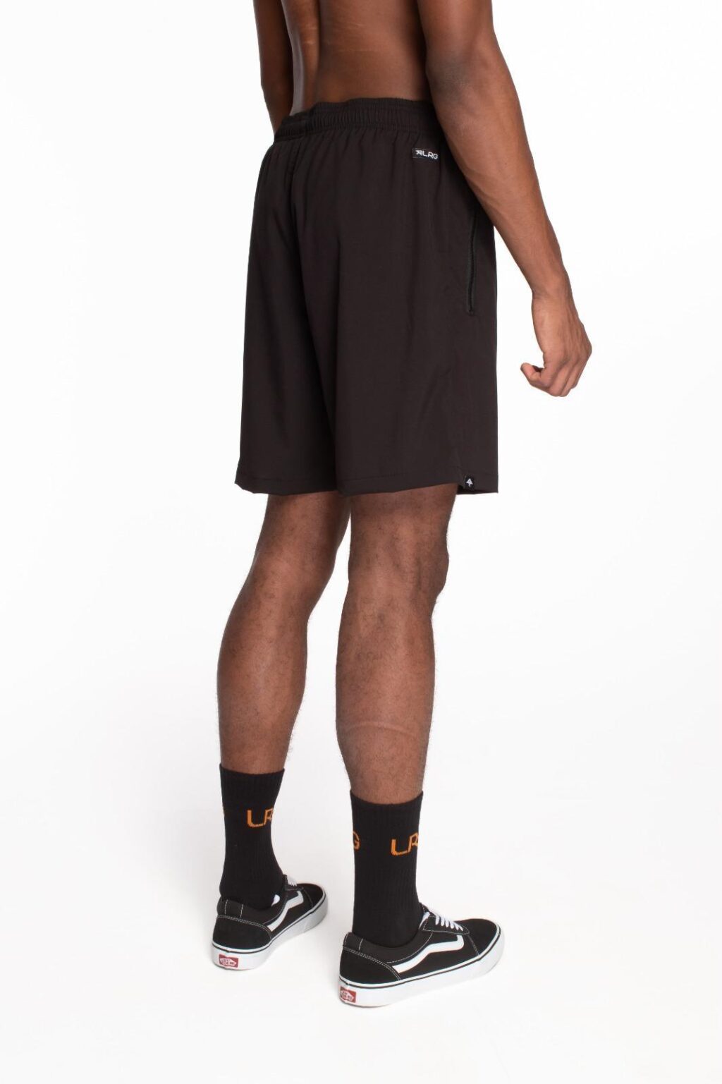 BERMUDA LRG SIZE TACTEL ELASTICO RESEARCH - PRETO - Image 3