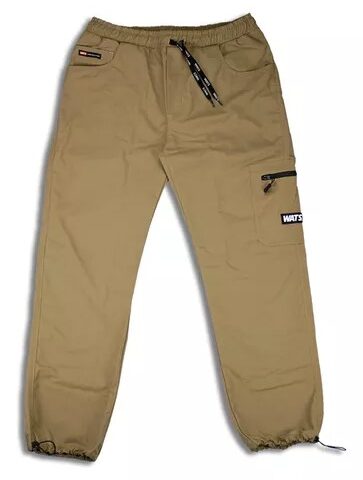 CALÇA  WATS RIPSTOP CARGO FEMININO  - BEGE
