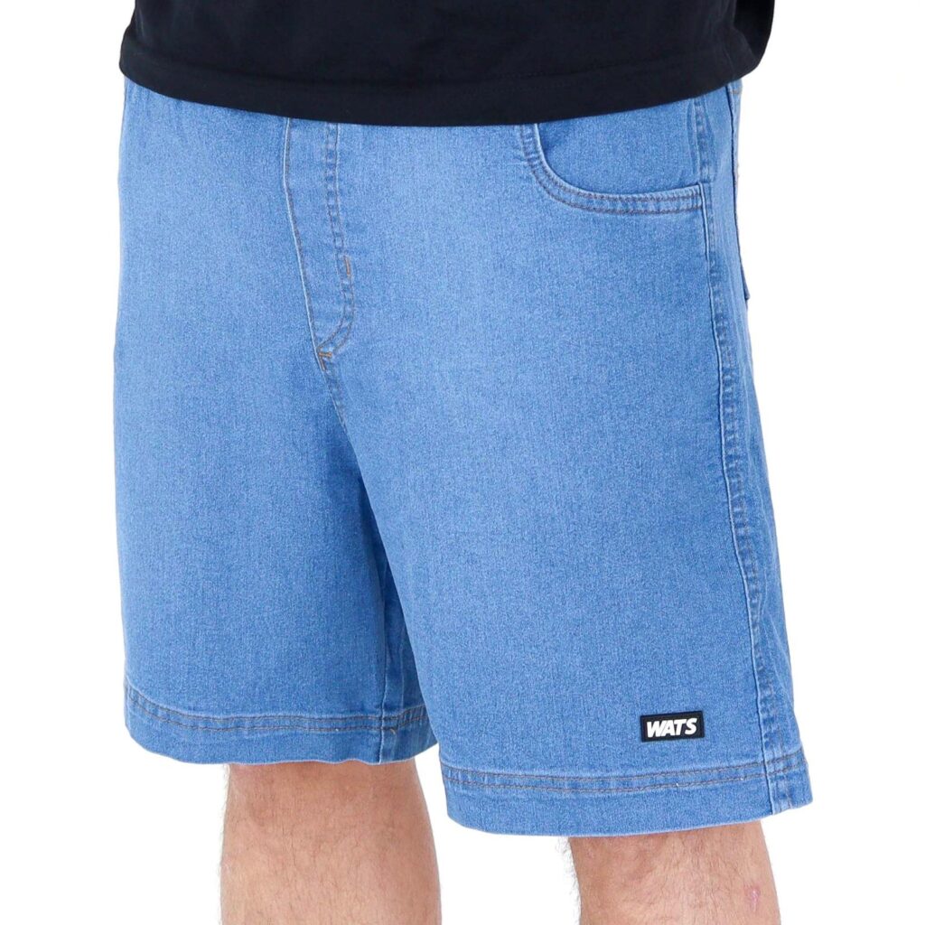 BERMUDA WATS MICRO - JEANS