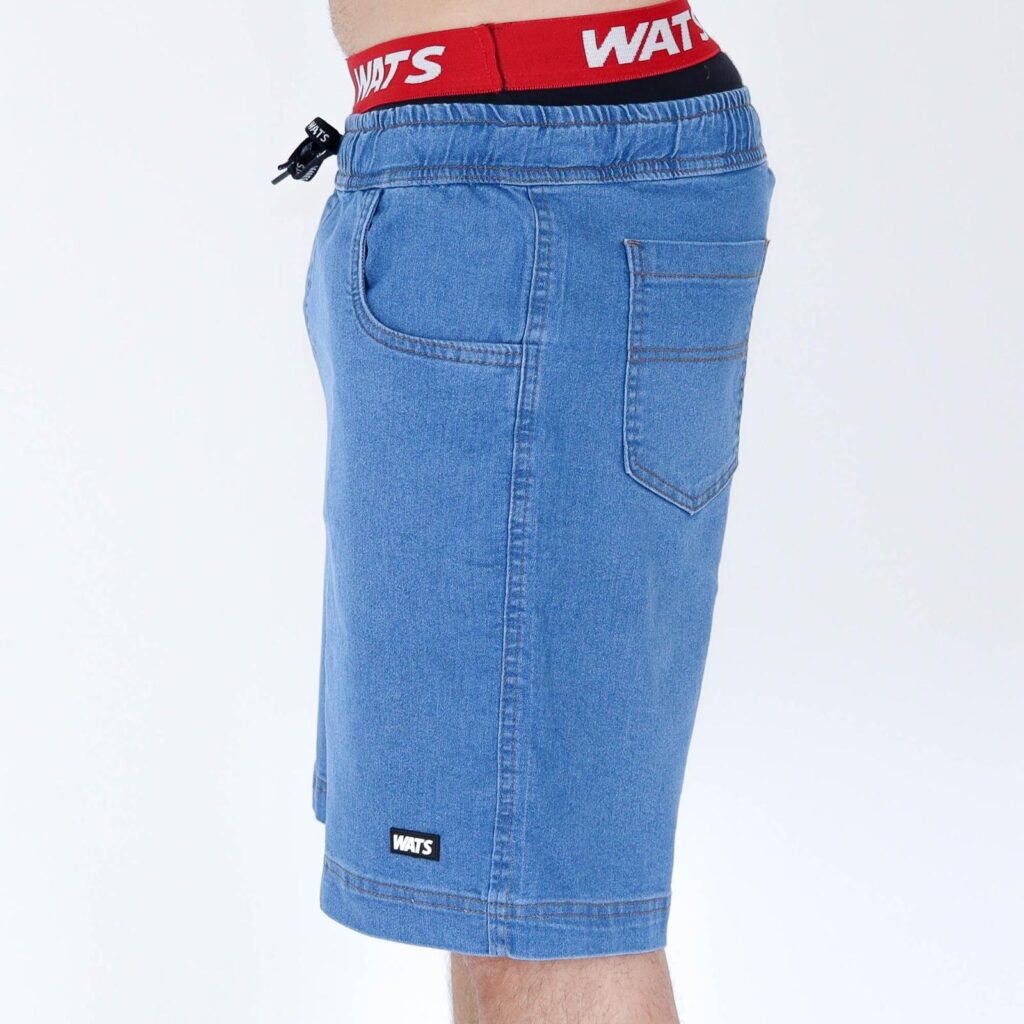 BERMUDA WATS MICRO - JEANS - Image 3