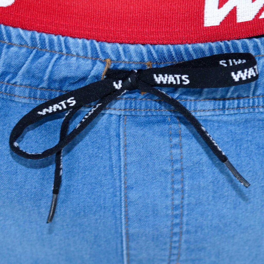 BERMUDA WATS MICRO - JEANS - Image 4